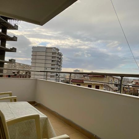 The Sunset Apartment Вльора Екстер'єр фото