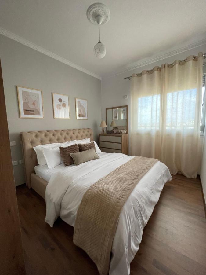 The Sunset Apartment Вльора Екстер'єр фото