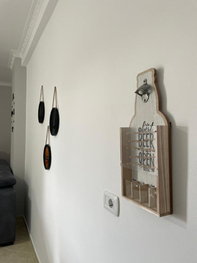 The Sunset Apartment Вльора Екстер'єр фото