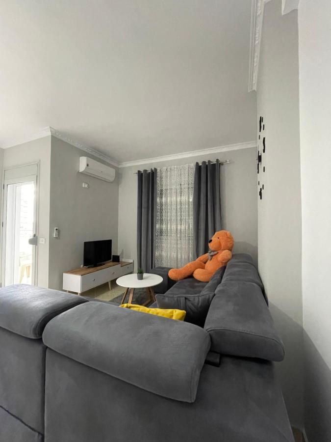 The Sunset Apartment Вльора Екстер'єр фото