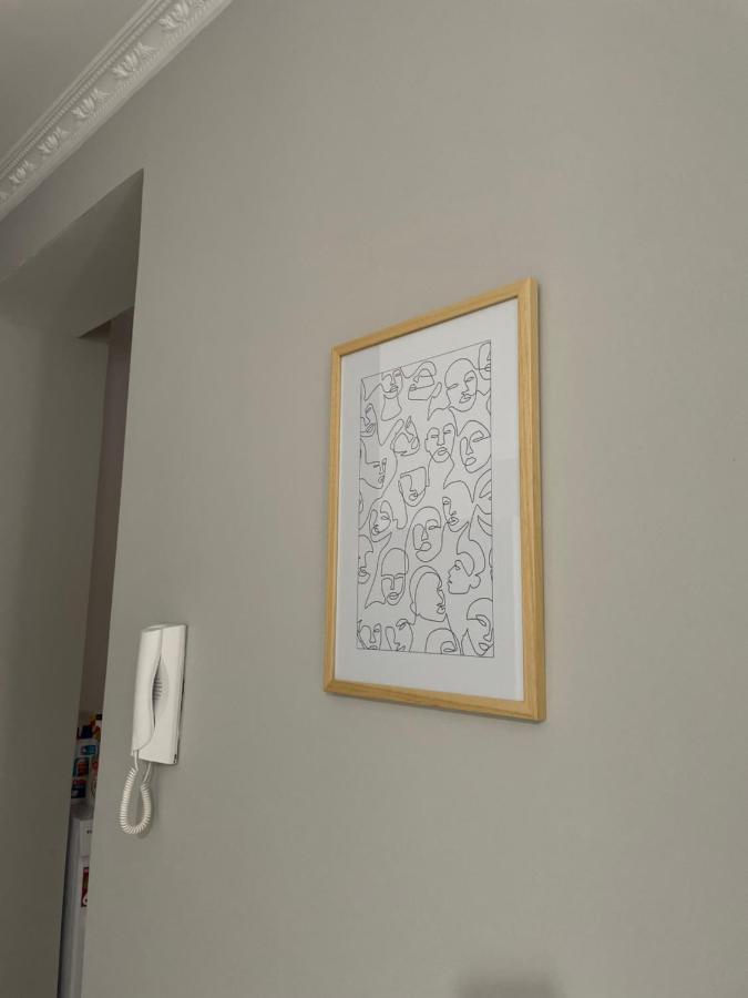 The Sunset Apartment Вльора Екстер'єр фото