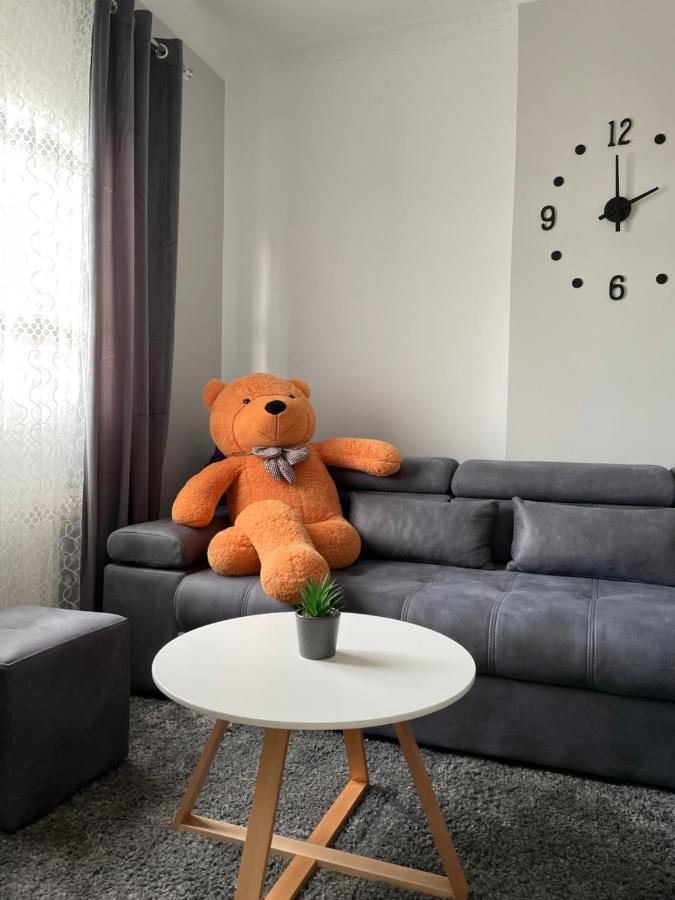 The Sunset Apartment Вльора Екстер'єр фото
