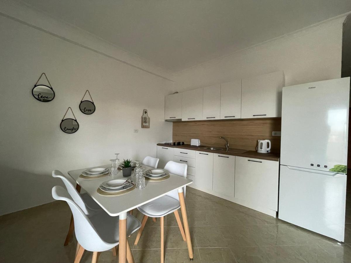 The Sunset Apartment Вльора Екстер'єр фото