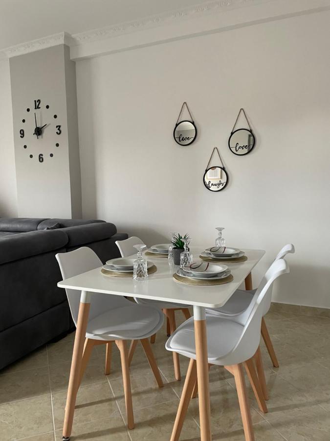 The Sunset Apartment Вльора Екстер'єр фото