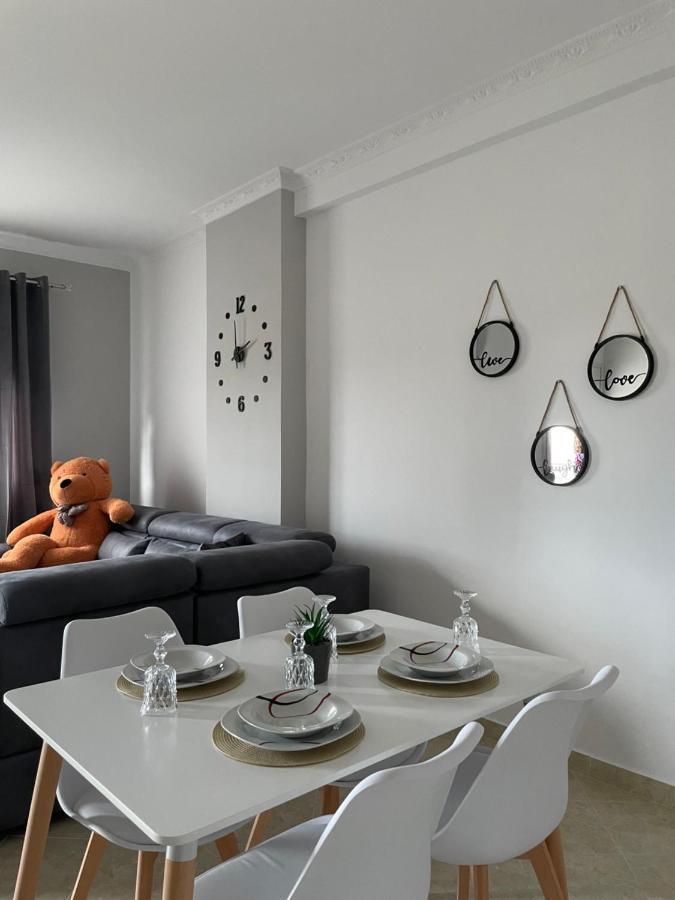 The Sunset Apartment Вльора Екстер'єр фото